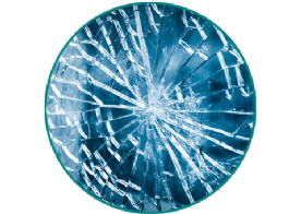 Reparatur von Glasbruch - Bleiburg